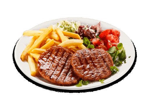 ASSIETTE STEAK