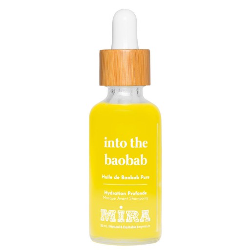 HUILE PURE DE BAOBAB