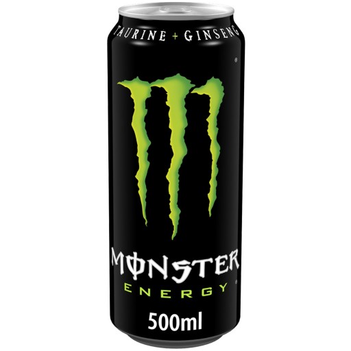 MONSTER ENERGY