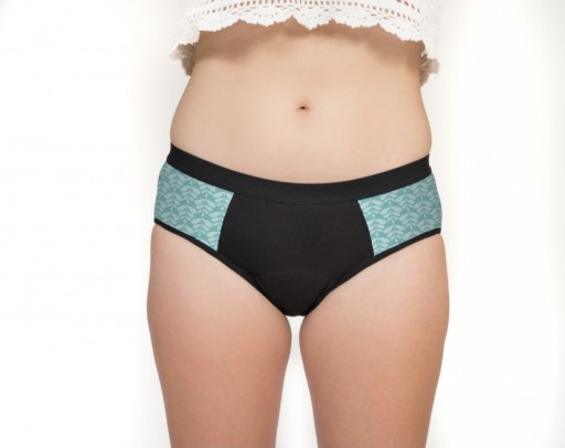 CULOTTE MENSTRUELLE « CHARLOTTA » LAGON